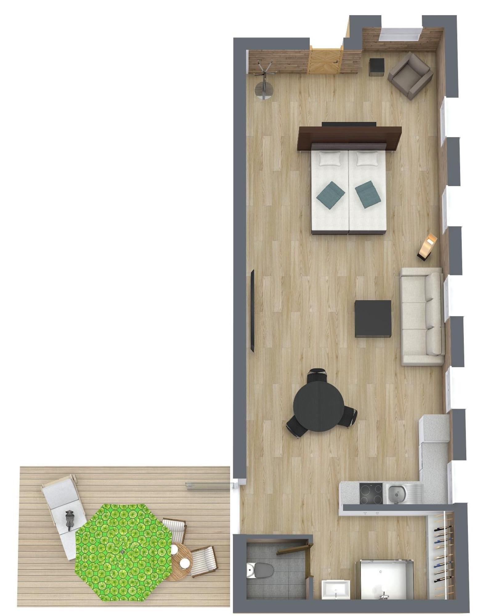 Hirschbachwinkel - Fewo-Badhindelang Bad Hindelang Room photo