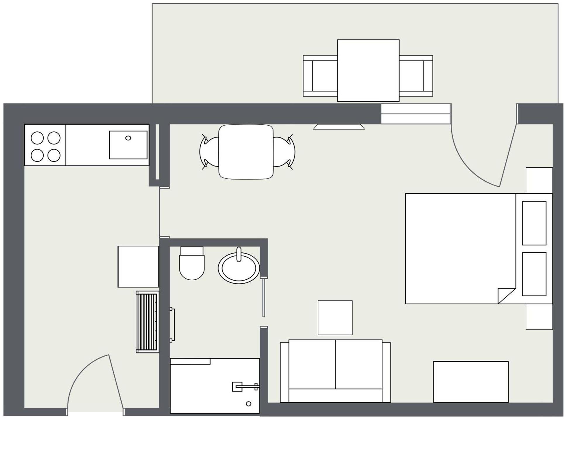 Hirschbachwinkel - Fewo-Badhindelang Bad Hindelang Room photo
